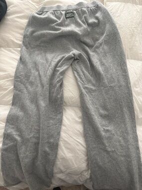 Daily Drills Grey Cashmere Sweats